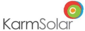 KarmSolar's logo 2012 version - logo de KarmSolar en 2012