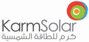 KarmSolar logo - 2012